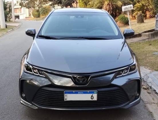 TOYOTA COROLLA 2.0 VVT-IE FLEX XEI DIRECT SHIFT
